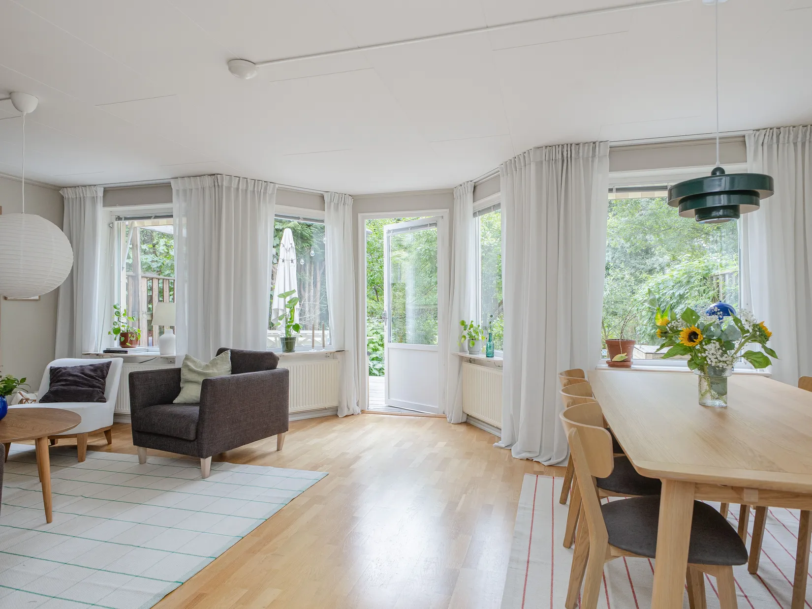 Radhus, Natt och Dags allé 39, Haga, Enköping
