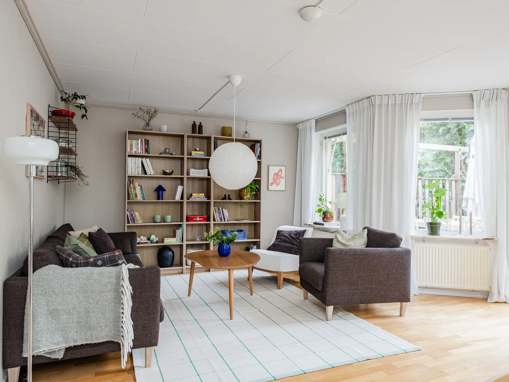 Radhus, Natt och Dags allé 39, Haga, Enköping