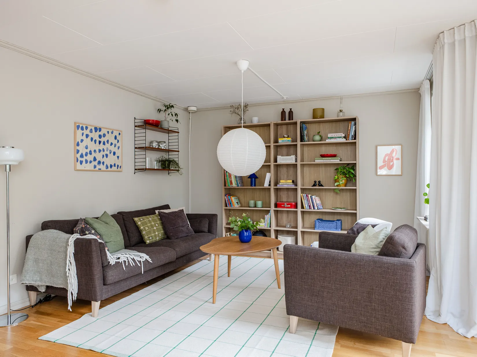 Radhus, Natt och Dags allé 39, Haga, Enköping