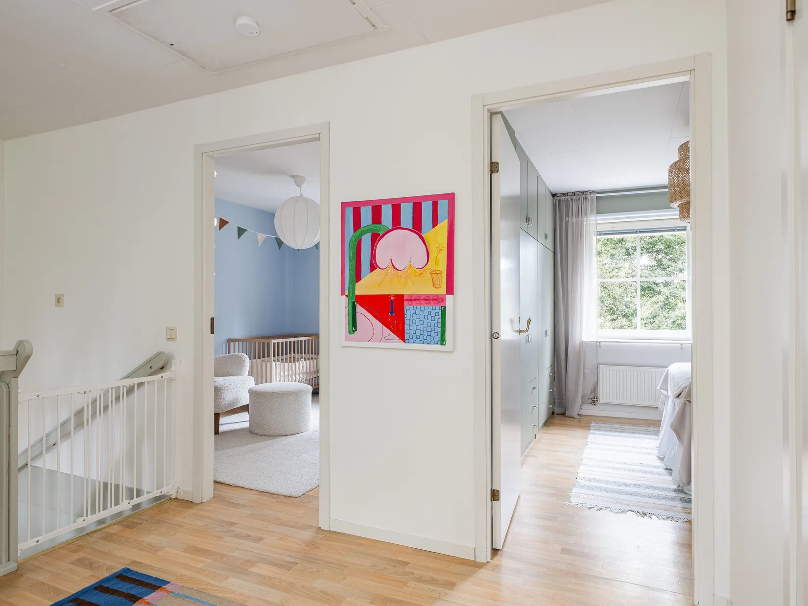Radhus, Natt och Dags allé 39, Haga, Enköping