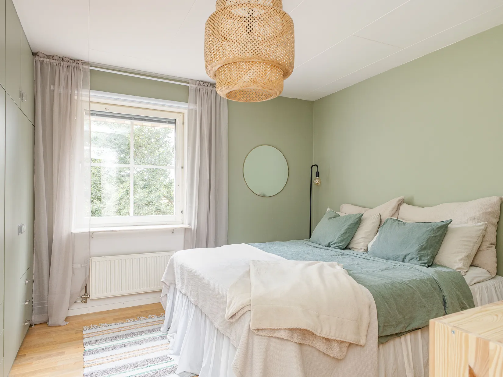 Radhus, Natt och Dags allé 39, Haga, Enköping