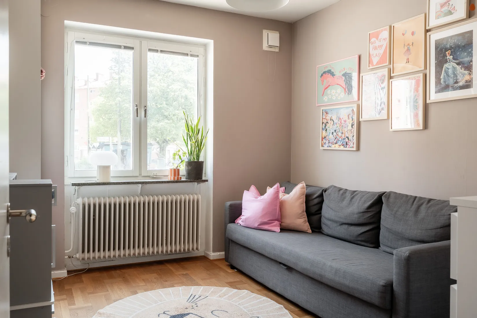 Bostadsrätt, Mariedalsvägen 55E, Dammfri, Malmö