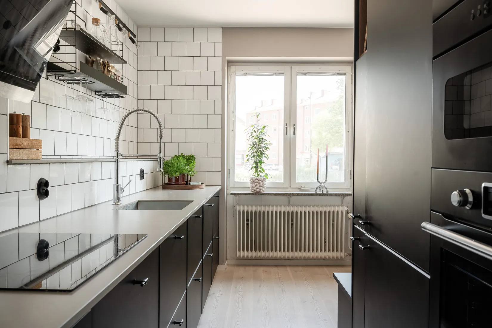 Bostadsrätt, Mariedalsvägen 55E, Dammfri, Malmö