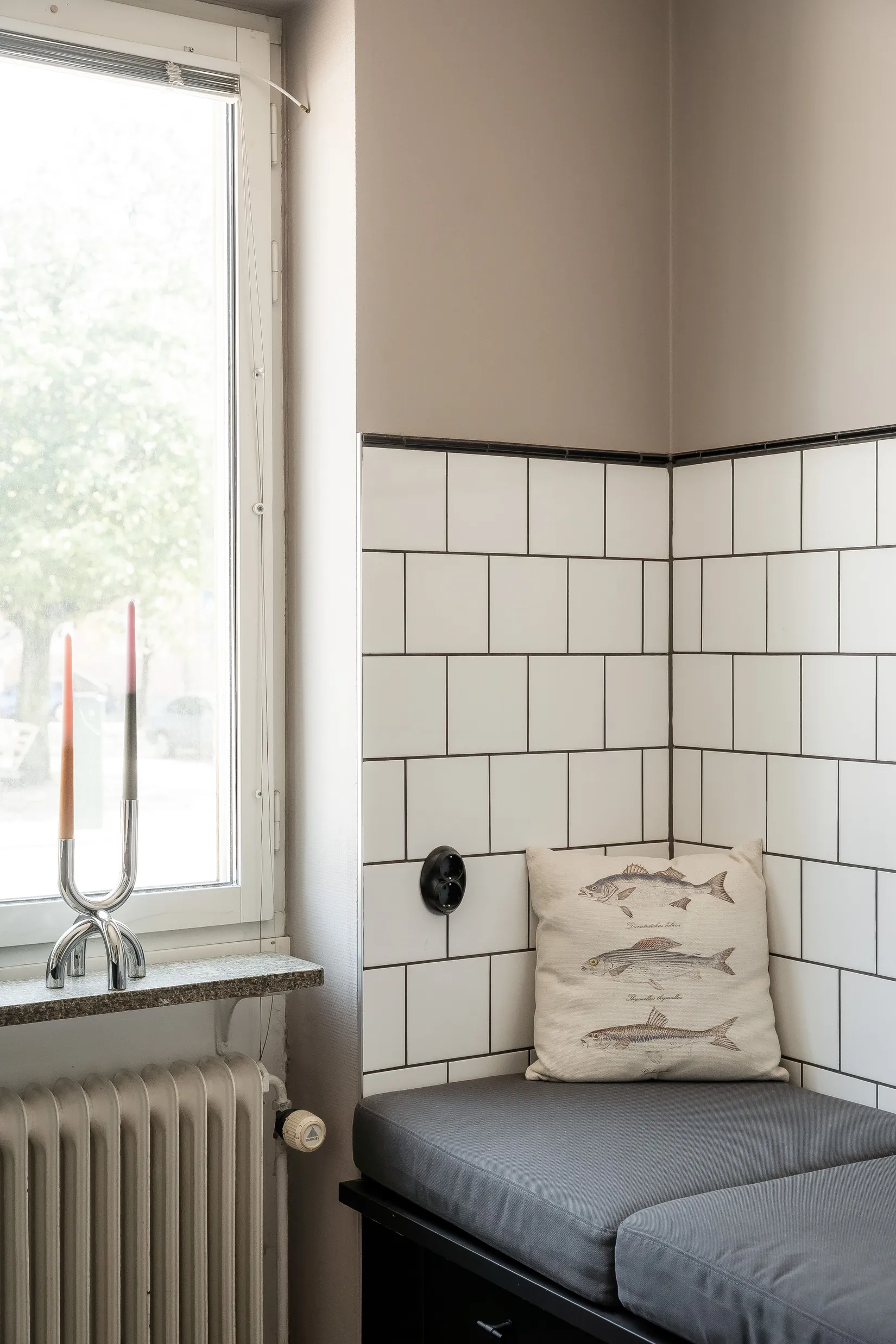 Bostadsrätt, Mariedalsvägen 55E, Dammfri, Malmö