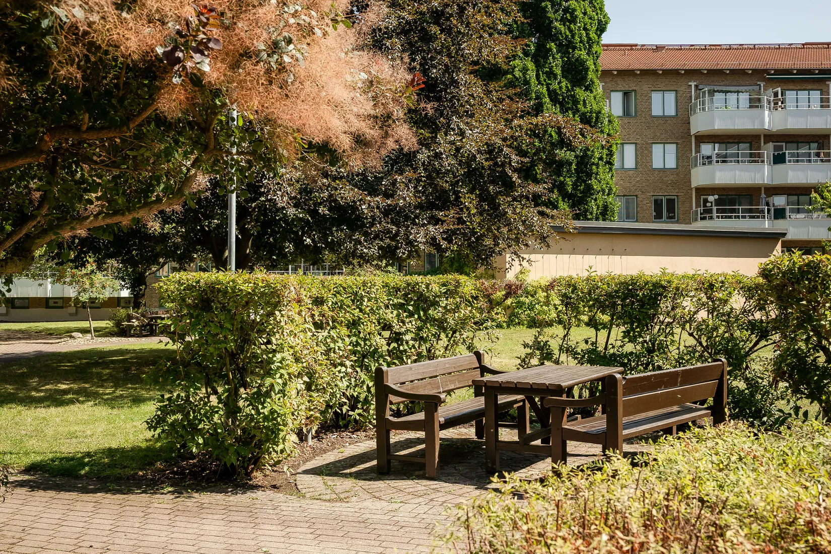 Bostadsrätt, Mariedalsvägen 55E, Dammfri, Malmö