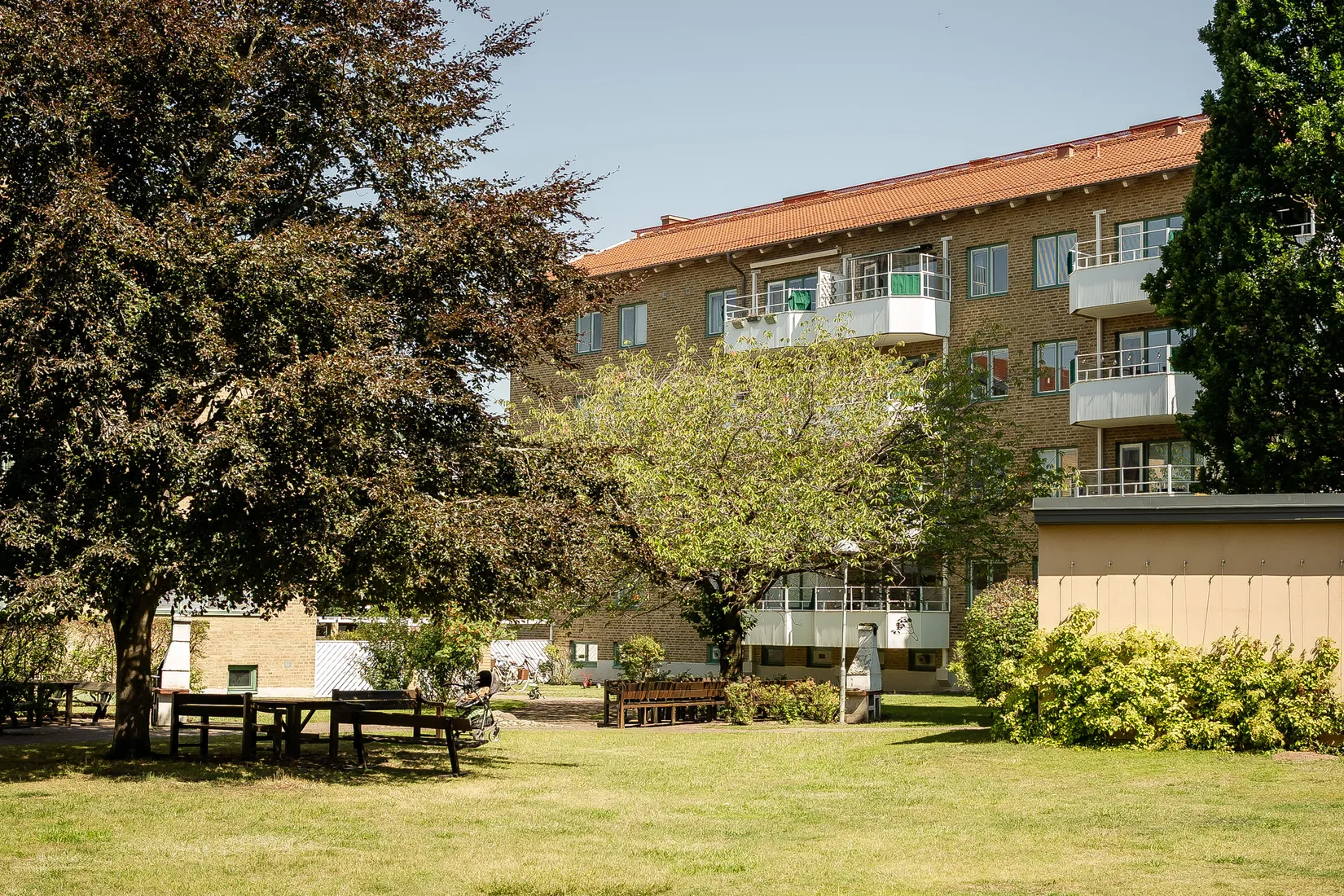 Bostadsrätt, Mariedalsvägen 55E, Dammfri, Malmö