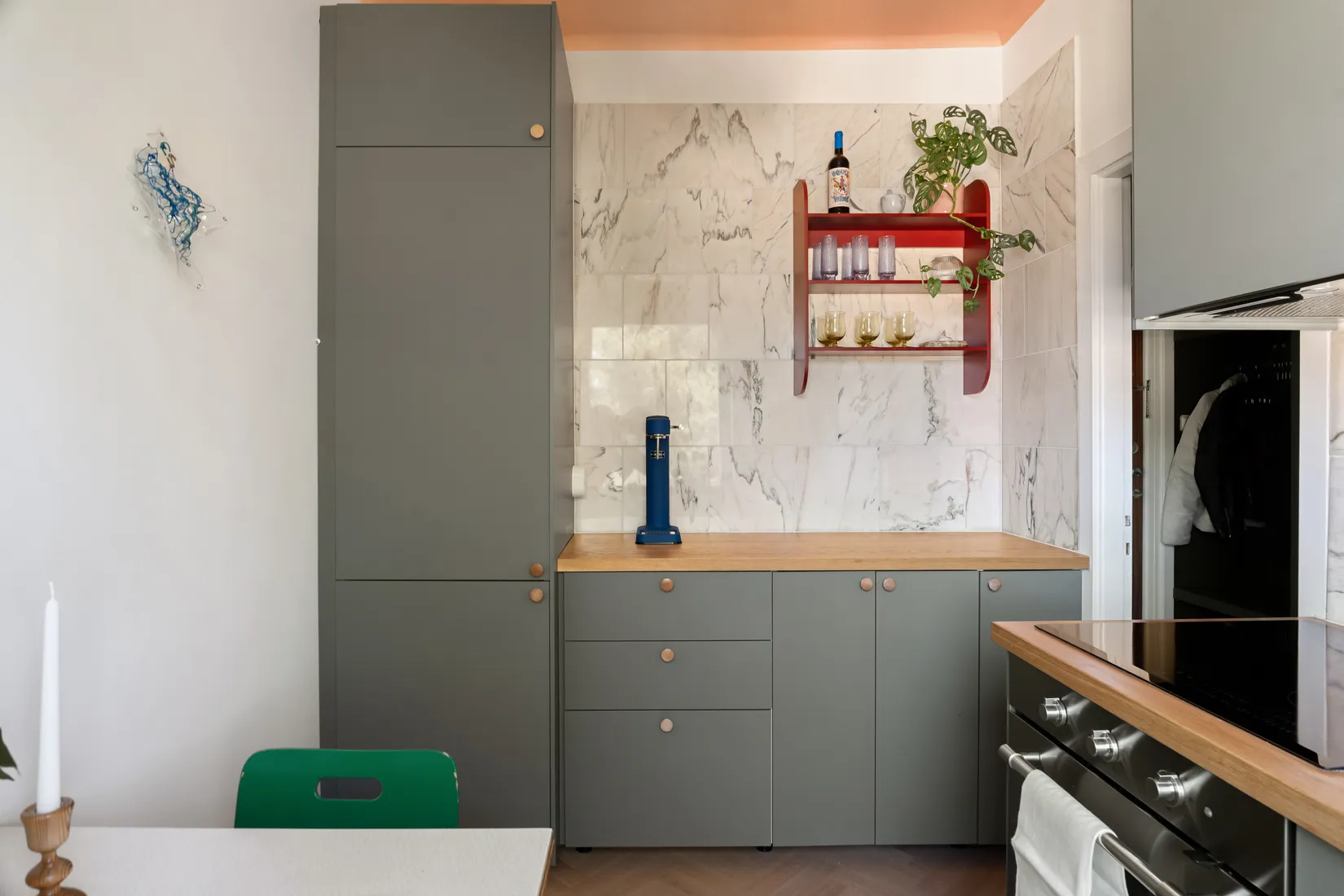 Bostadsrätt, Johan Printz väg 34, Hammarbyhöjden, Stockholm