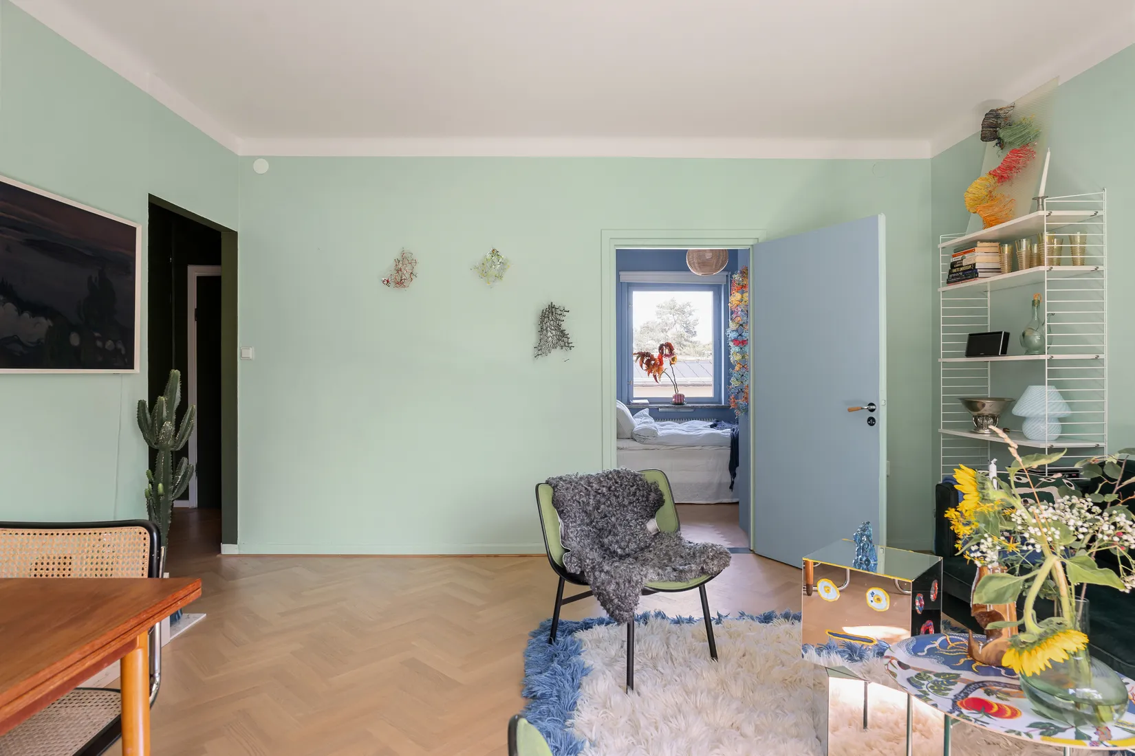 Bostadsrätt, Johan Printz väg 34, Hammarbyhöjden, Stockholm