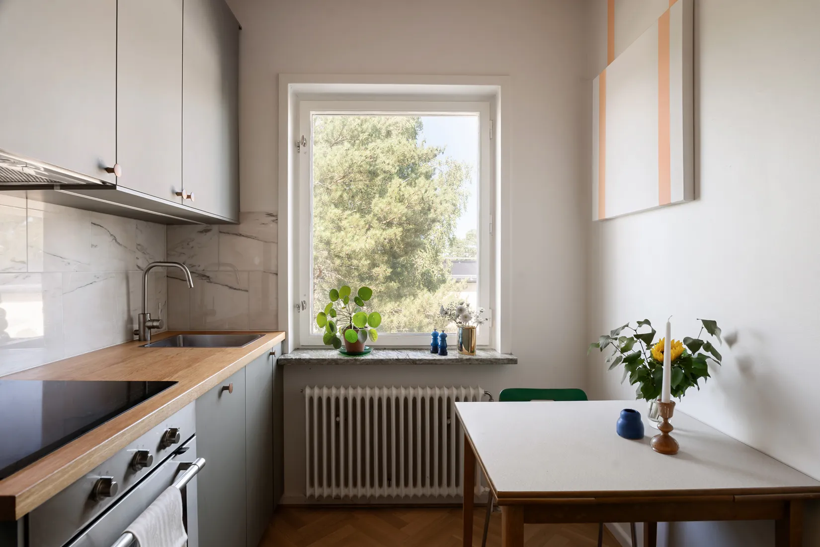 Bostadsrätt, Johan Printz väg 34, Hammarbyhöjden, Stockholm