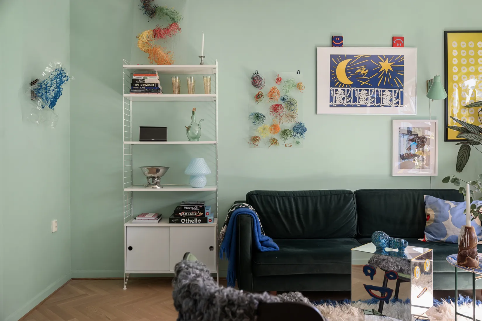 Bostadsrätt, Johan Printz väg 34, Hammarbyhöjden, Stockholm