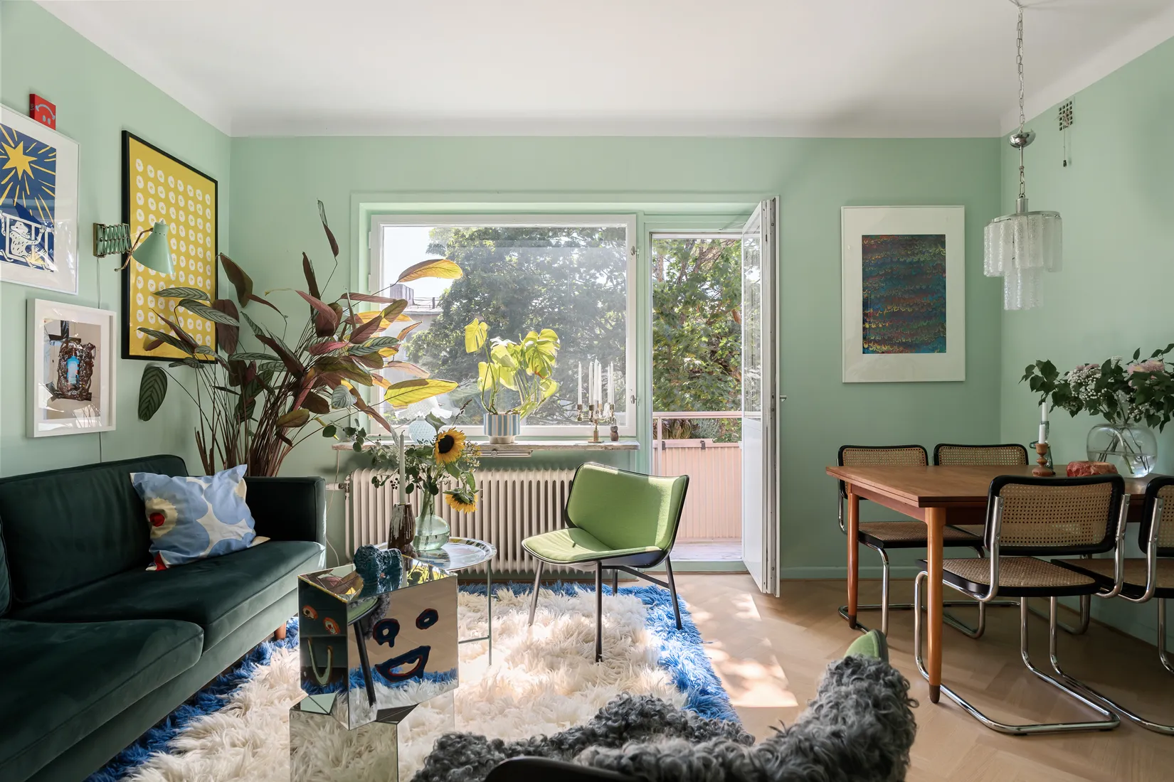 Bostadsrätt, Johan Printz väg 34, Hammarbyhöjden, Stockholm