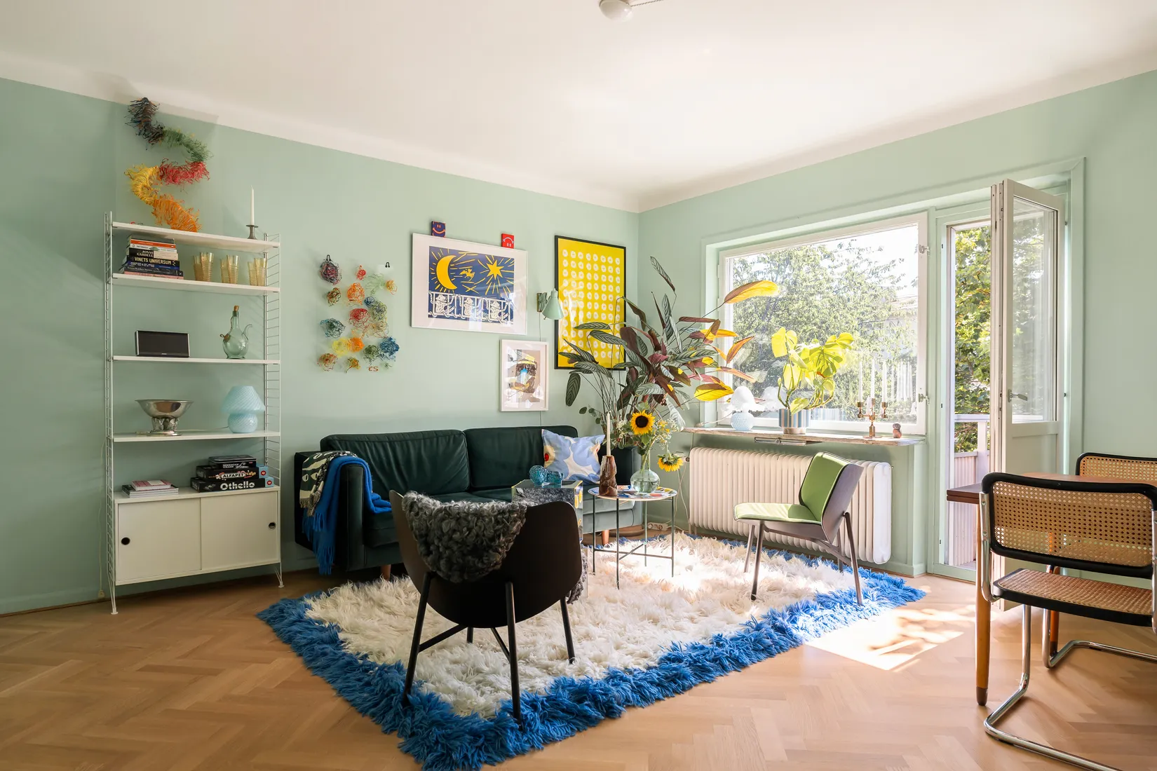Bostadsrätt, Johan Printz väg 34, Hammarbyhöjden, Stockholm