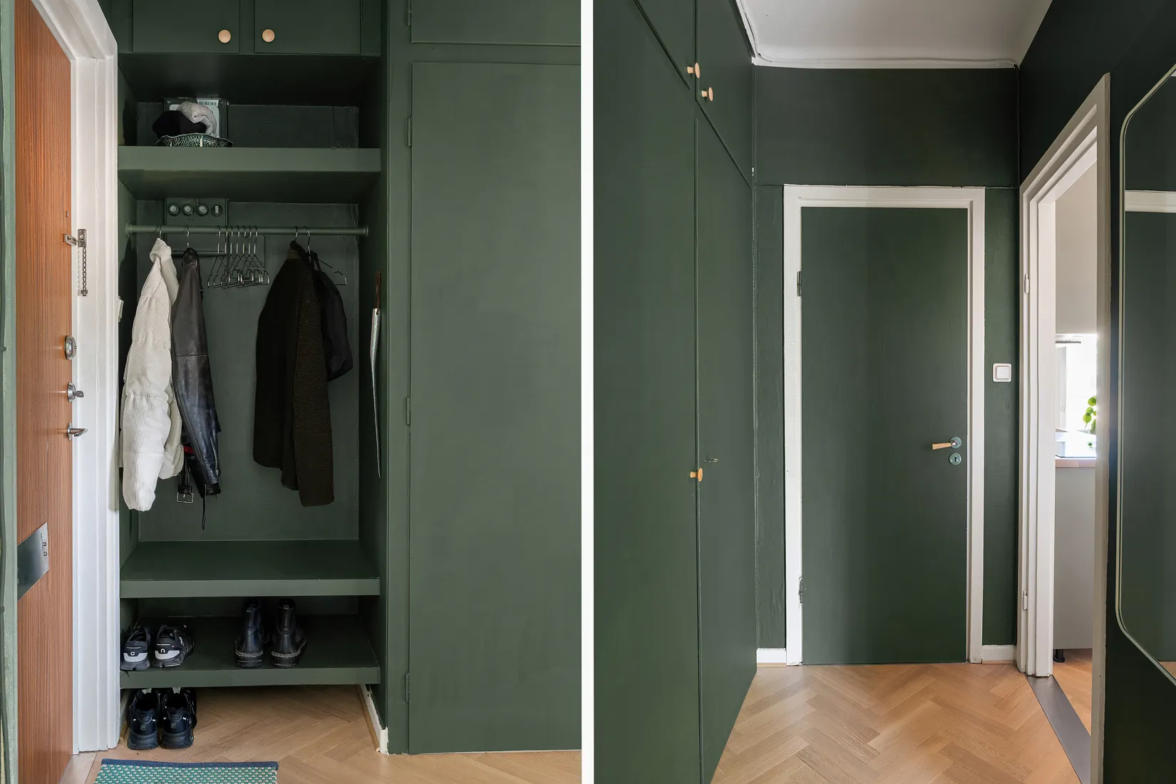 Bostadsrätt, Johan Printz väg 34, Hammarbyhöjden, Stockholm
