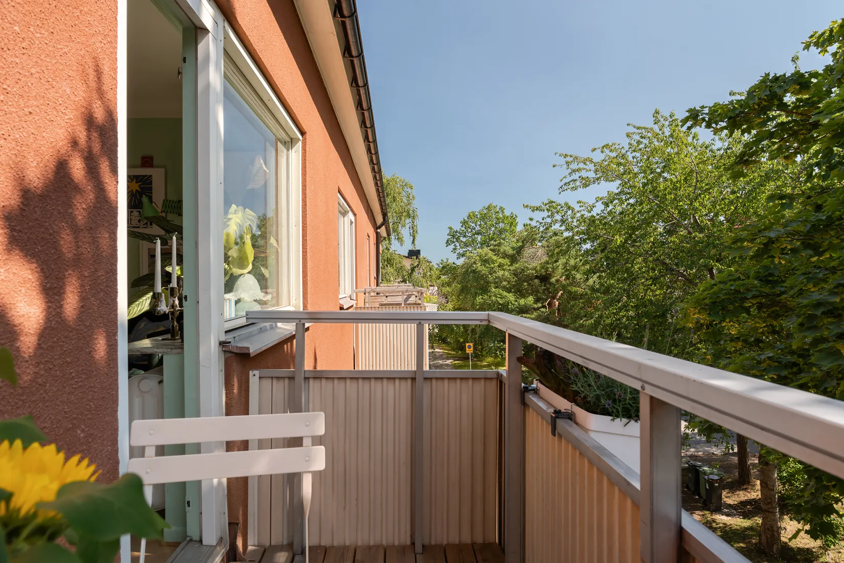 Bostadsrätt, Johan Printz väg 34, Hammarbyhöjden, Stockholm