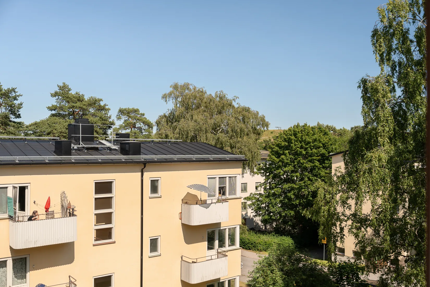Bostadsrätt, Johan Printz väg 34, Hammarbyhöjden, Stockholm