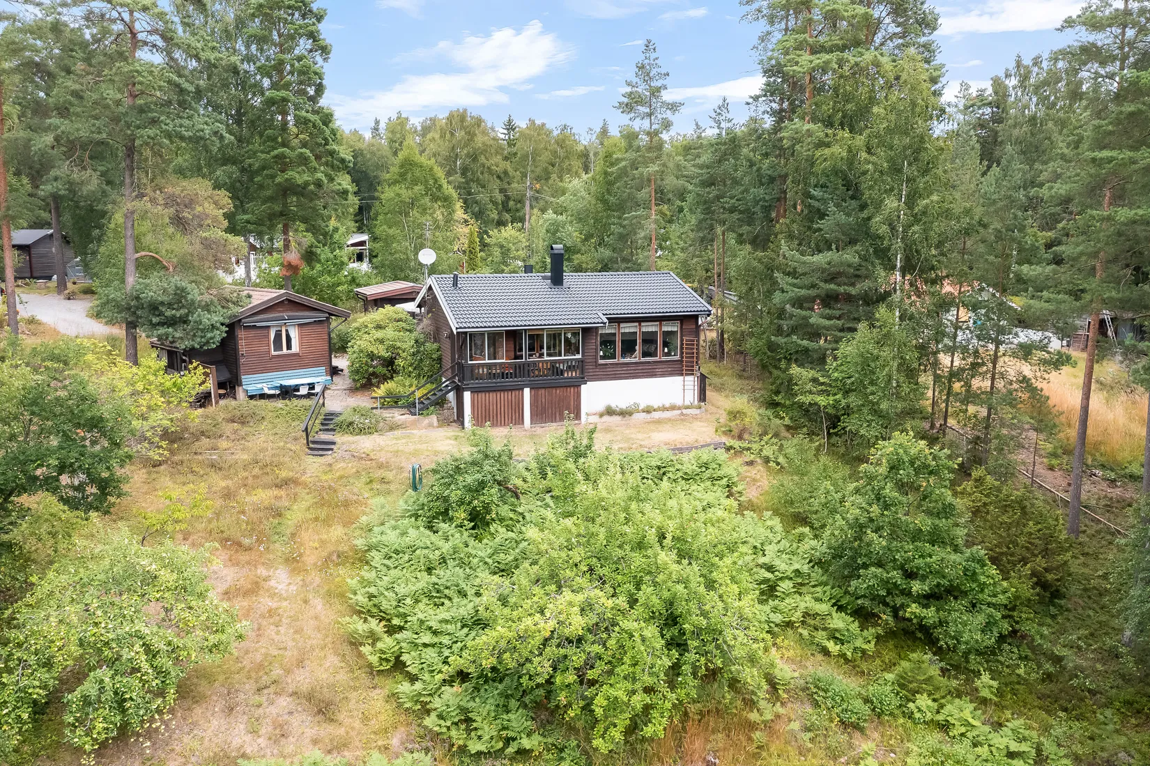Villa, Gnejsvägen 3, Hummelmora, Södertälje