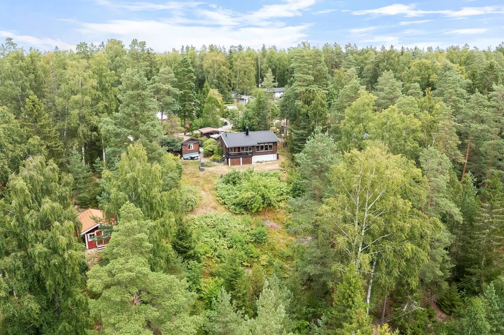 Villa, Gnejsvägen 3, Hummelmora, Södertälje