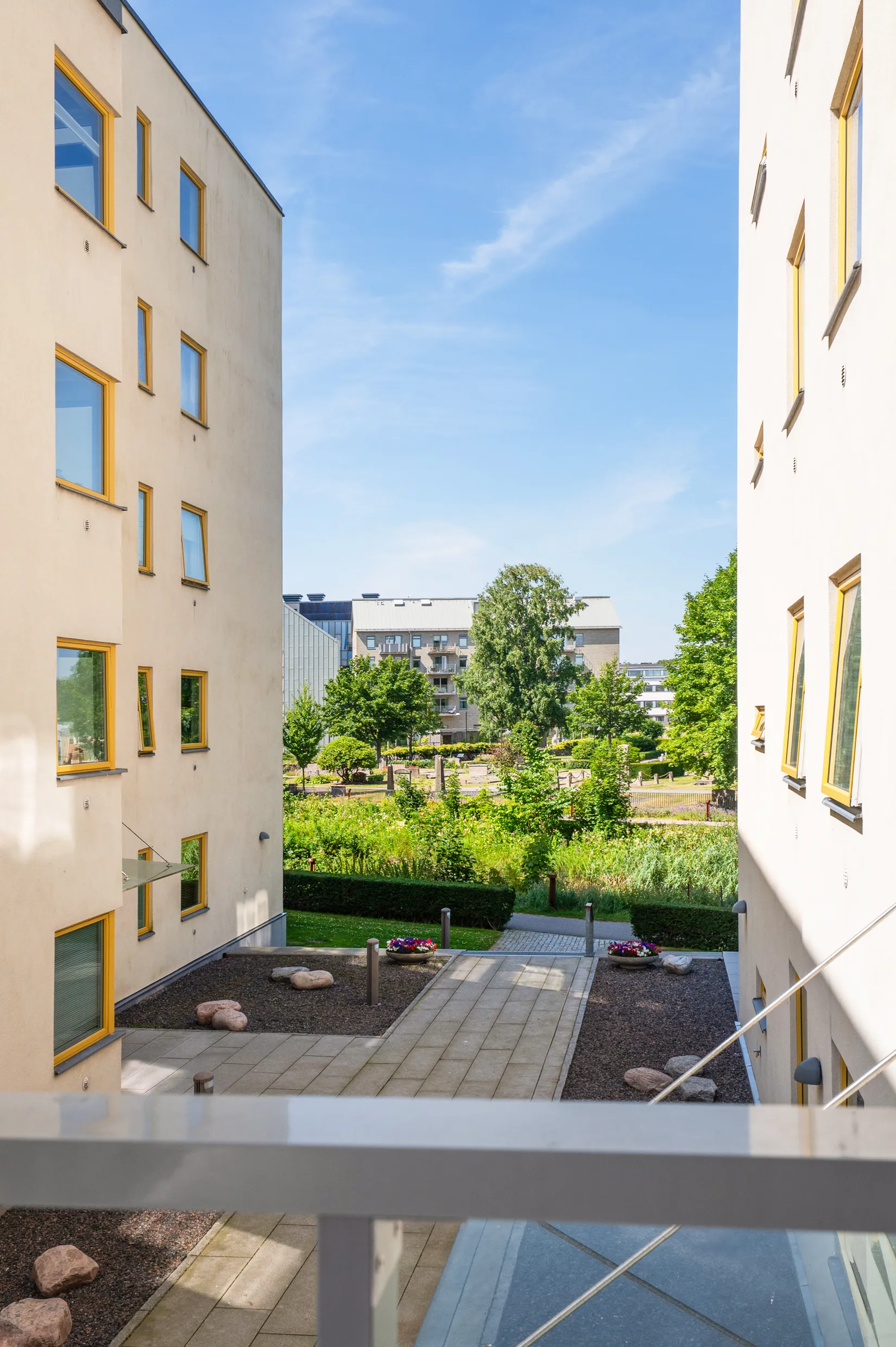 Bostadsrätt, Doktor Svedbergs gata 4, Kungsbacka - Centralt, Kungsbacka