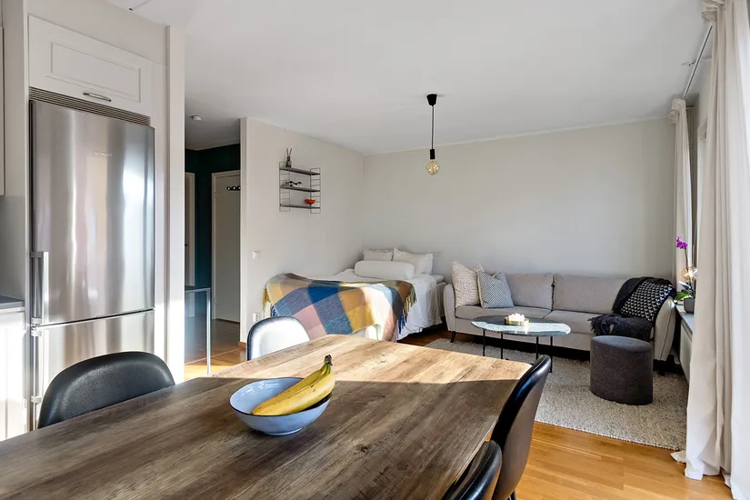 Bostadsrätt, Råckstavägen 27, Vån 5 (1352/1302), Vällingby Parkstad / Råcksta, Stockholm