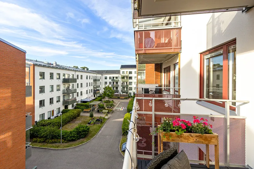 Bostadsrätt, Råckstavägen 27, Vån 5 (1352/1302), Vällingby Parkstad / Råcksta, Stockholm