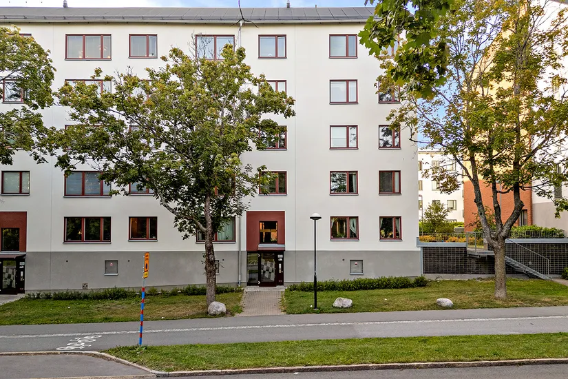 Bostadsrätt, Råckstavägen 27, Vån 5 (1352/1302), Vällingby Parkstad / Råcksta, Stockholm