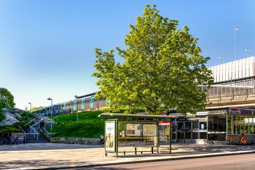 Bostadsrätt, Råckstavägen 27, Vån 5 (1352/1302), Vällingby Parkstad / Råcksta, Stockholm