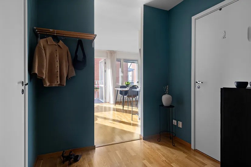 Bostadsrätt, Råckstavägen 27, Vån 5 (1352/1302), Vällingby Parkstad / Råcksta, Stockholm