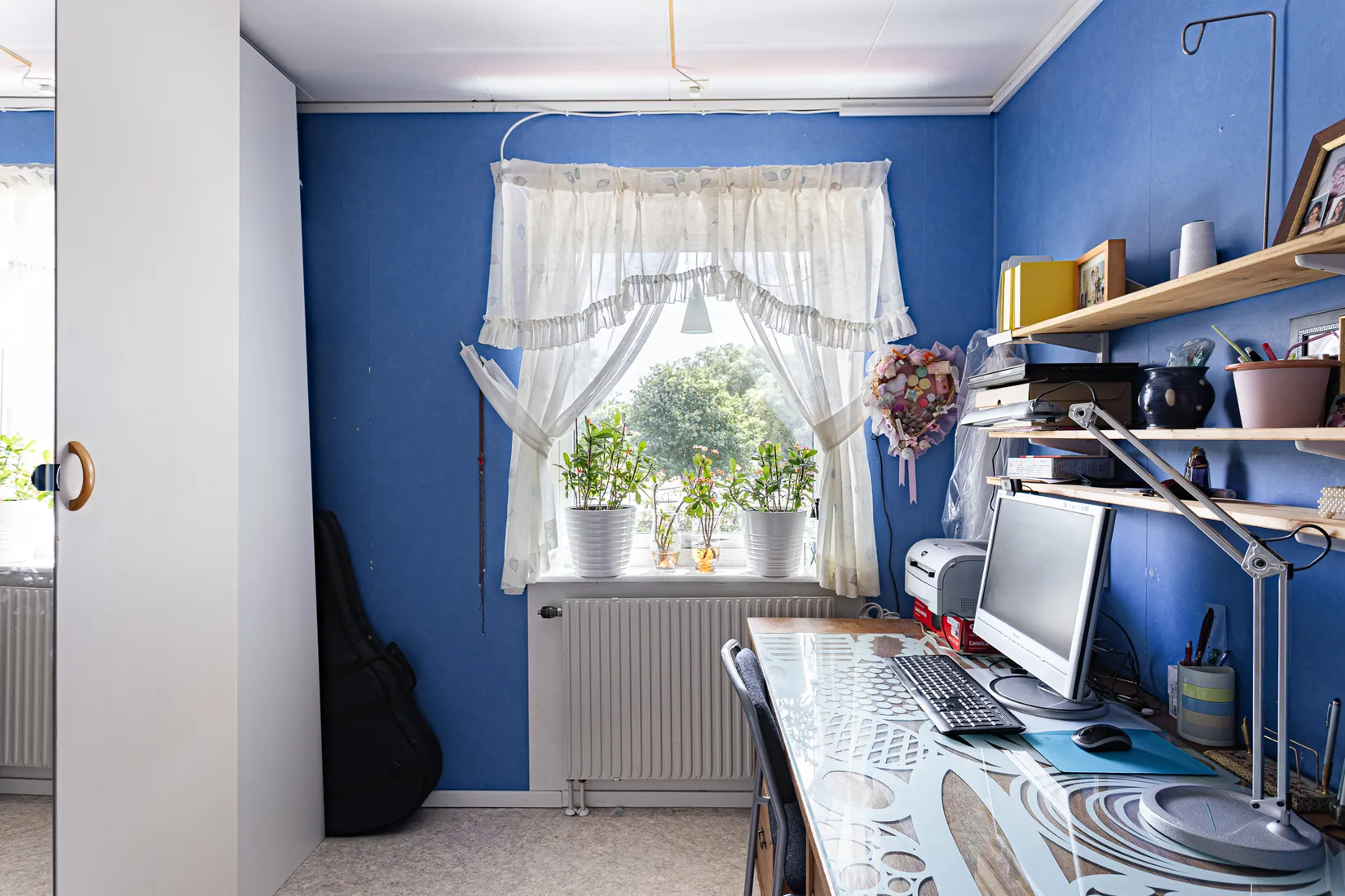 Radhus, Näckrosvägen 7, Norra Gryta, Västerås