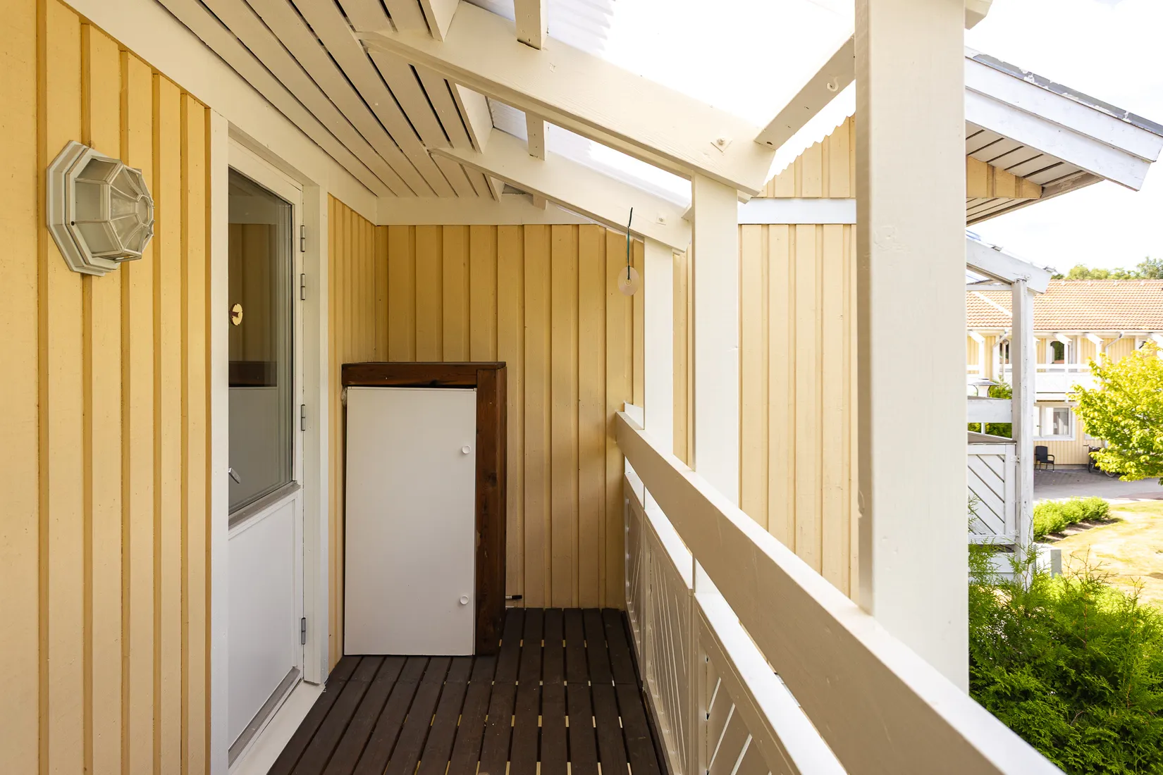Radhus, Näckrosvägen 7, Norra Gryta, Västerås