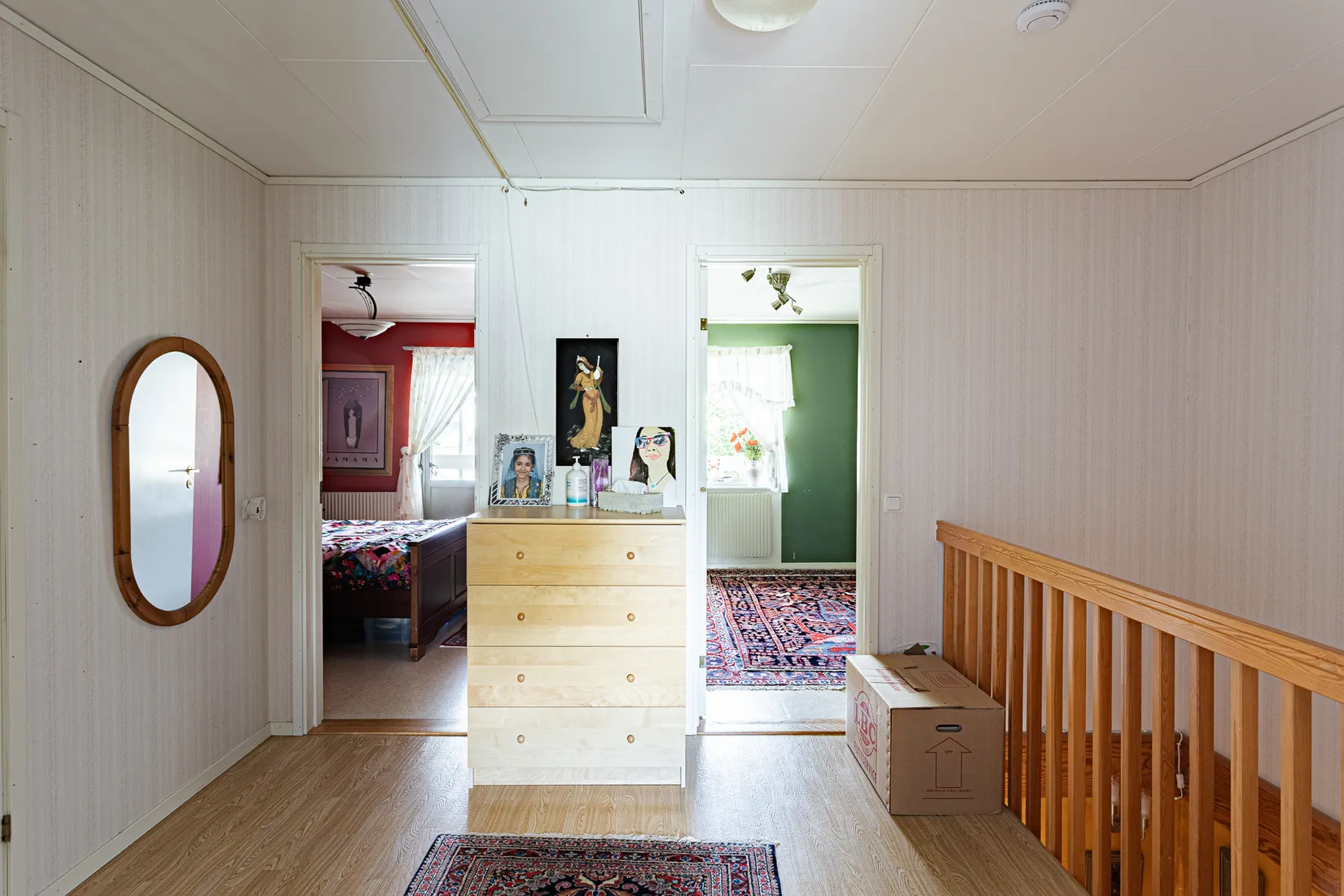 Radhus, Näckrosvägen 7, Norra Gryta, Västerås