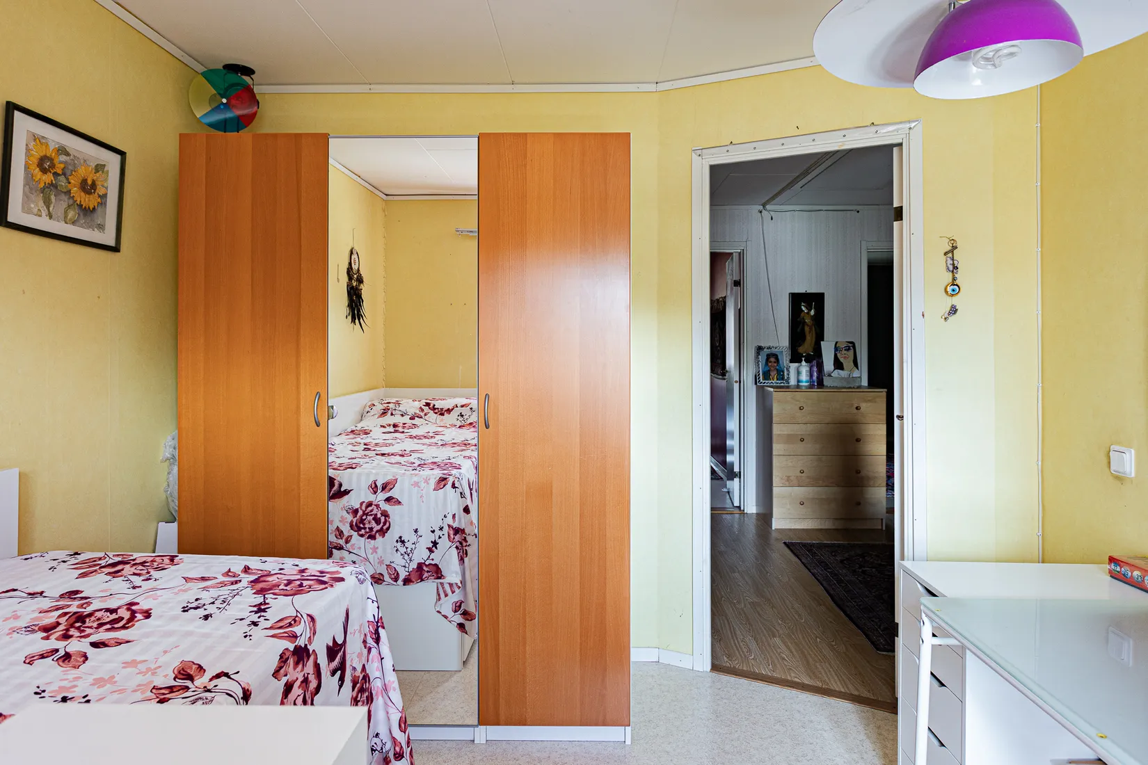 Radhus, Näckrosvägen 7, Norra Gryta, Västerås