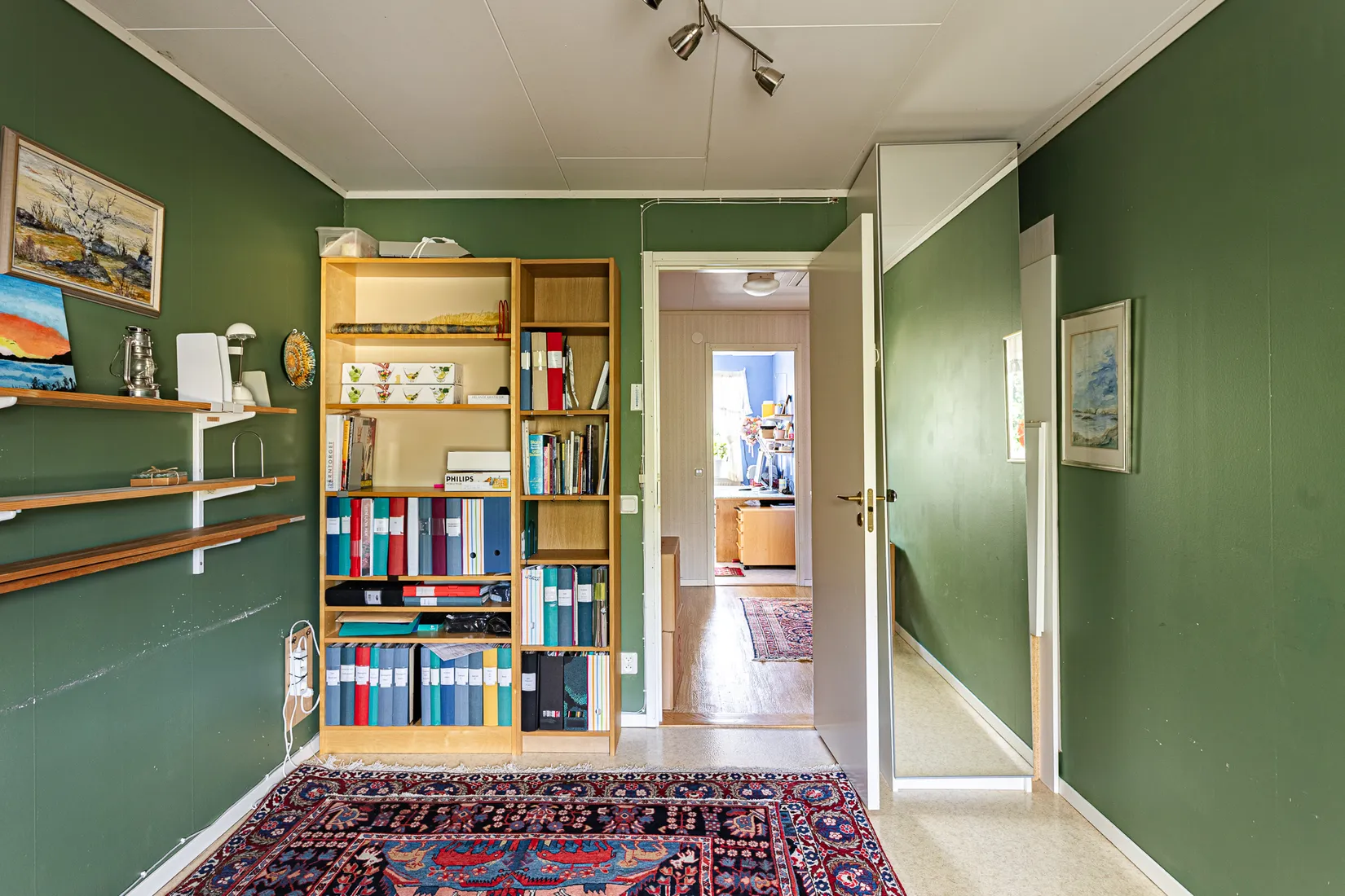 Radhus, Näckrosvägen 7, Norra Gryta, Västerås