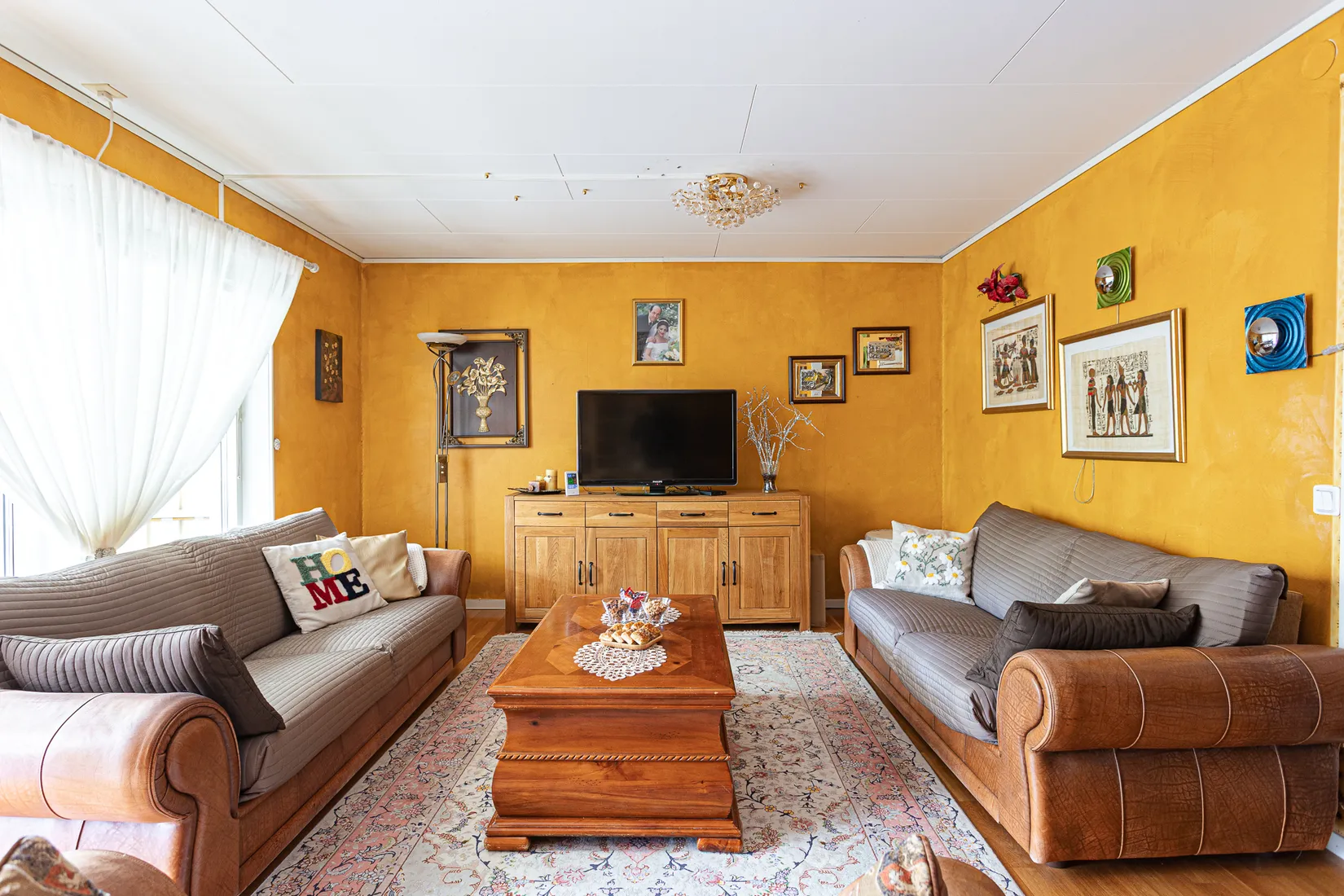 Radhus, Näckrosvägen 7, Norra Gryta, Västerås