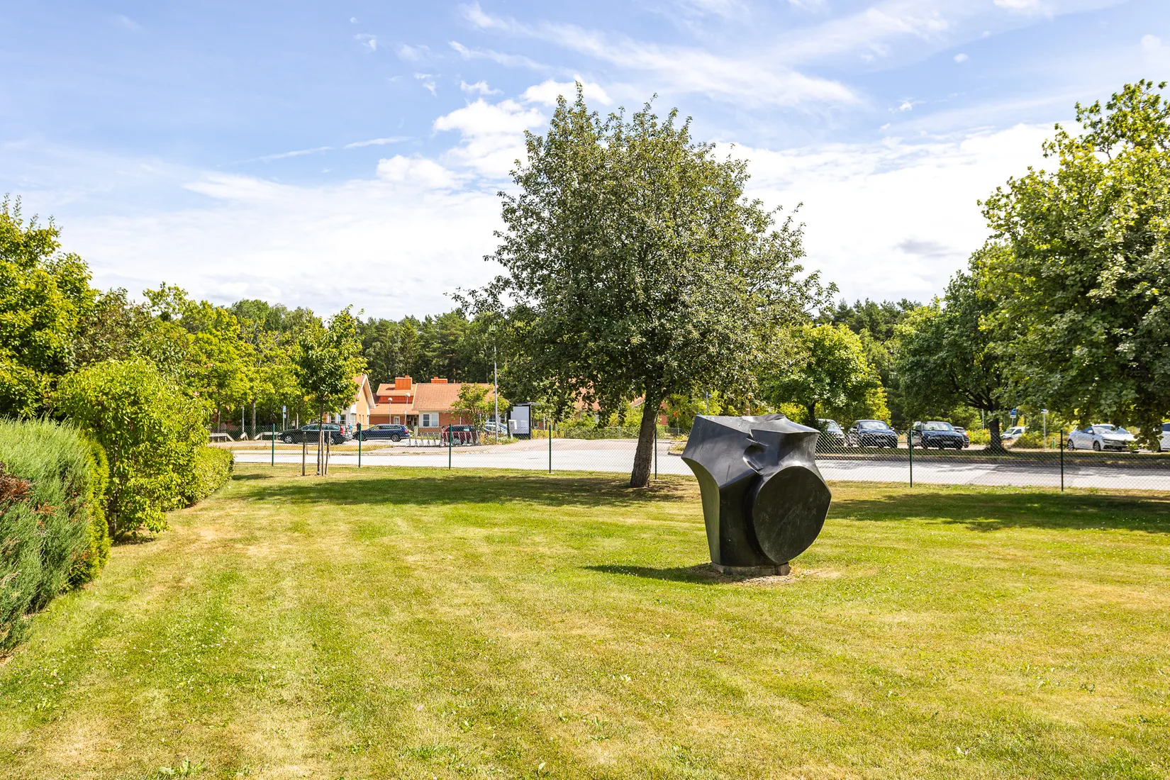 Radhus, Näckrosvägen 7, Norra Gryta, Västerås