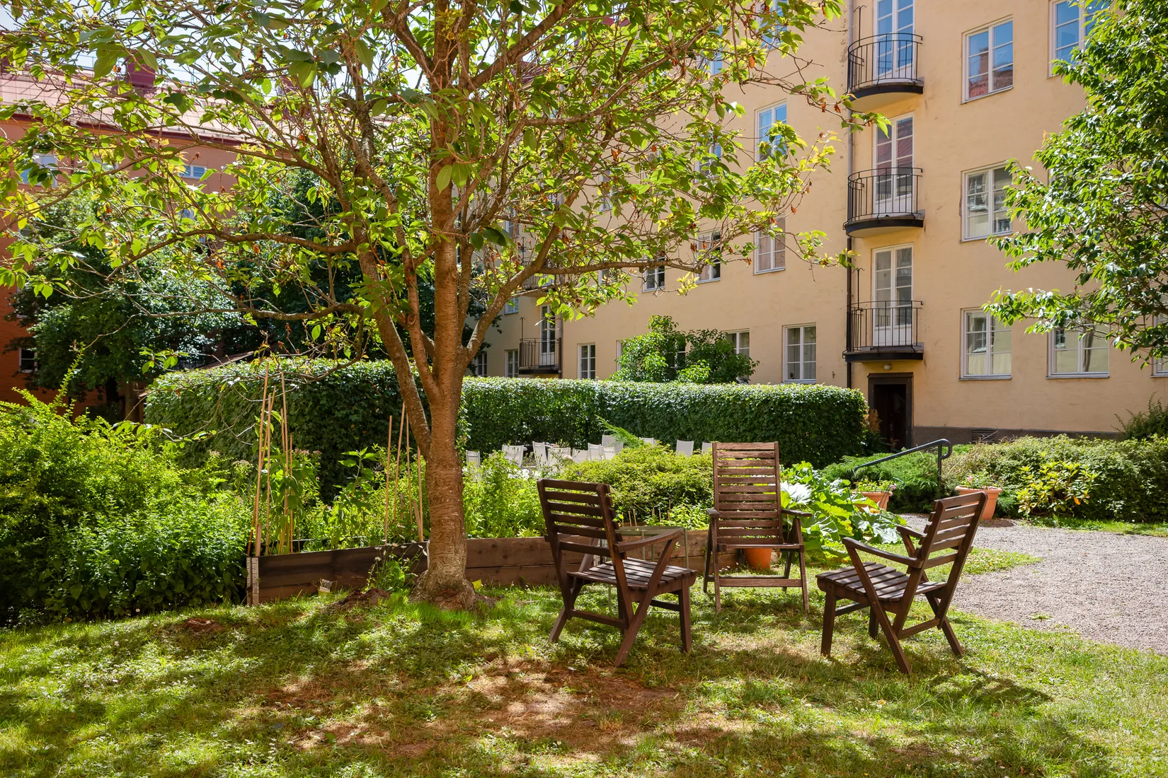Bostadsrätt, Kristinebergsvägen 3, Kungsholmen - Thorildsplan, Stockholm