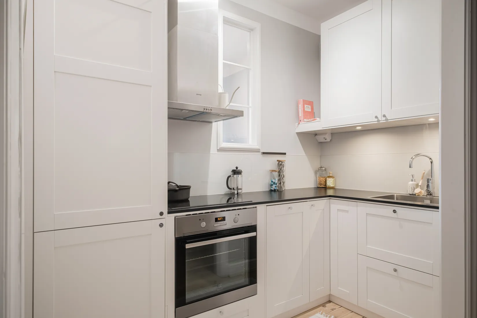 Bostadsrätt, Kristinebergsvägen 3, Kungsholmen - Thorildsplan, Stockholm