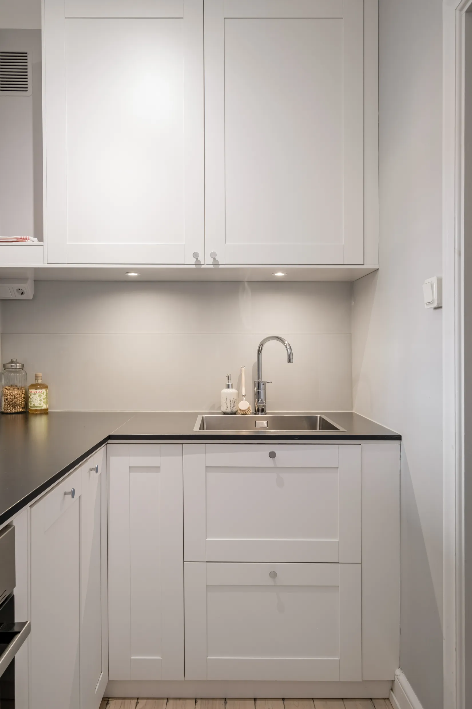 Bostadsrätt, Kristinebergsvägen 3, Kungsholmen - Thorildsplan, Stockholm