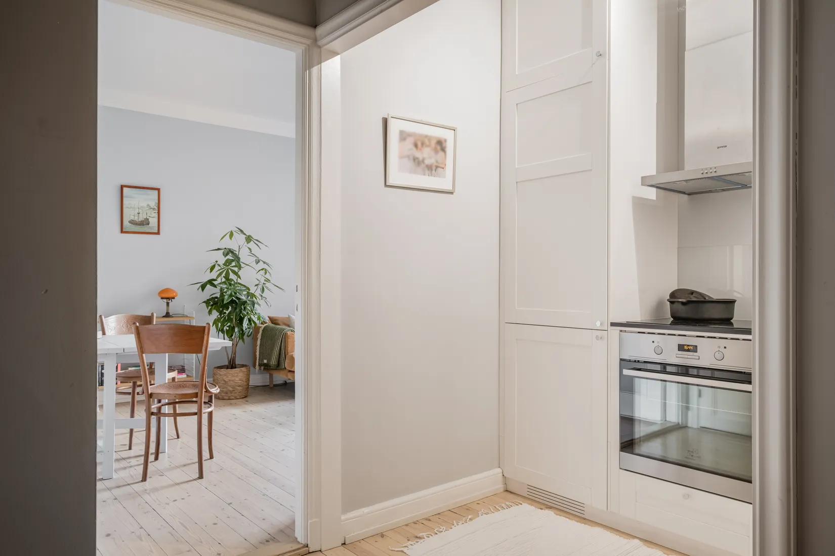 Bostadsrätt, Kristinebergsvägen 3, Kungsholmen - Thorildsplan, Stockholm