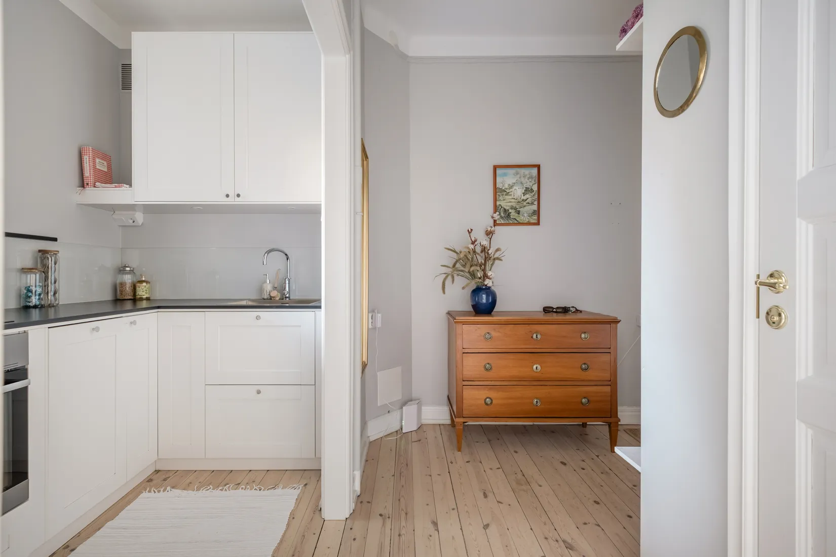Bostadsrätt, Kristinebergsvägen 3, Kungsholmen - Thorildsplan, Stockholm