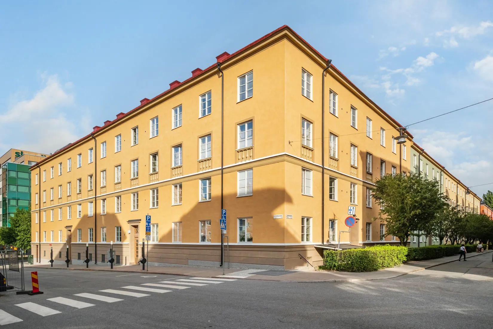 Bostadsrätt, Kristinebergsvägen 3, Kungsholmen - Thorildsplan, Stockholm