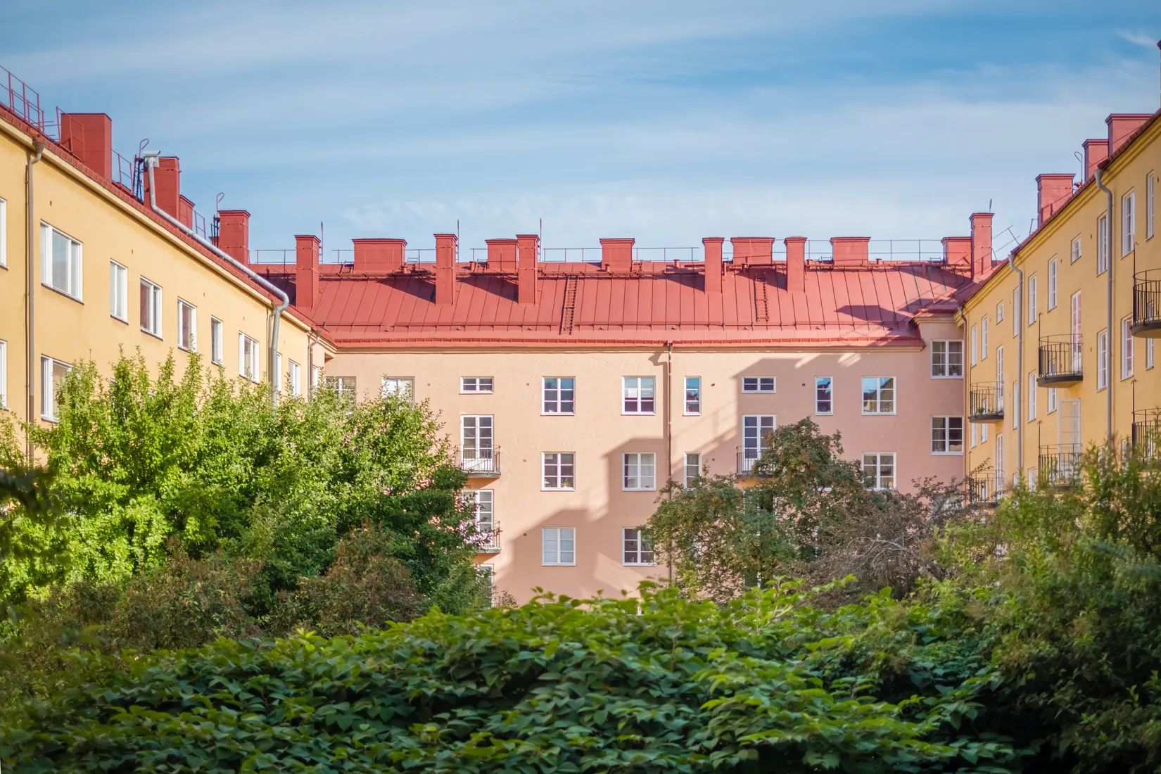 Bostadsrätt, Kristinebergsvägen 3, Kungsholmen - Thorildsplan, Stockholm
