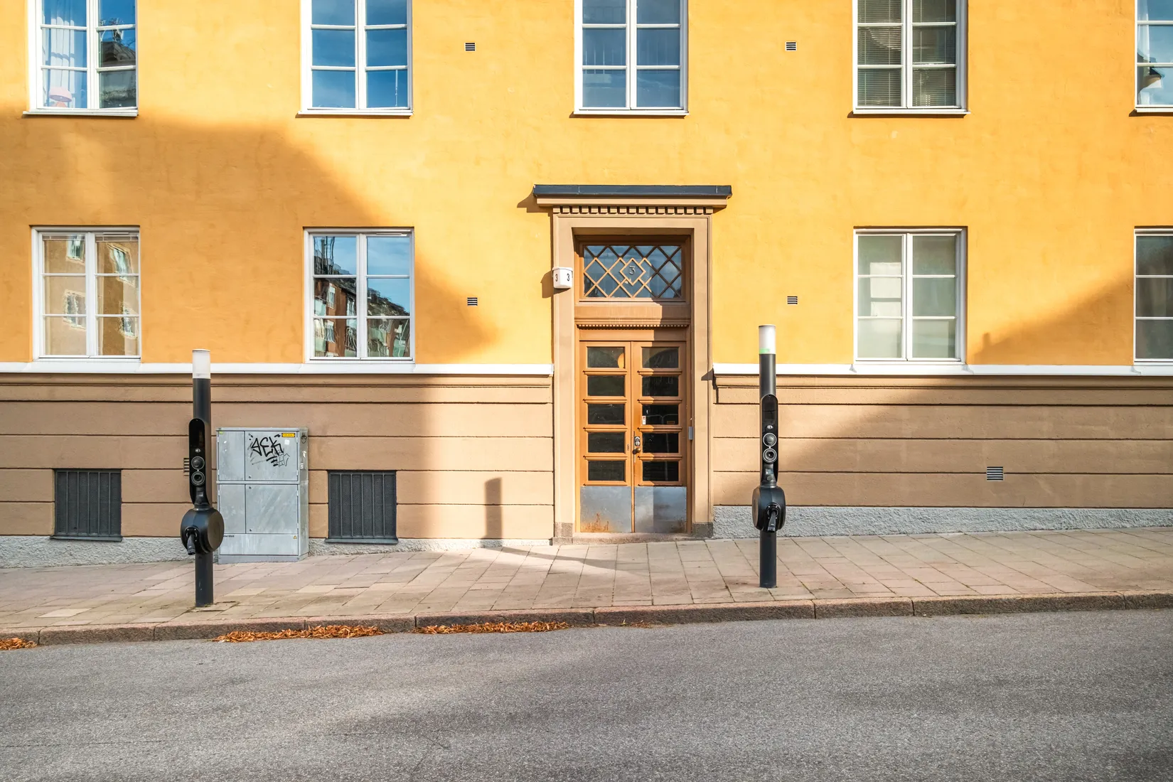 Bostadsrätt, Kristinebergsvägen 3, Kungsholmen - Thorildsplan, Stockholm
