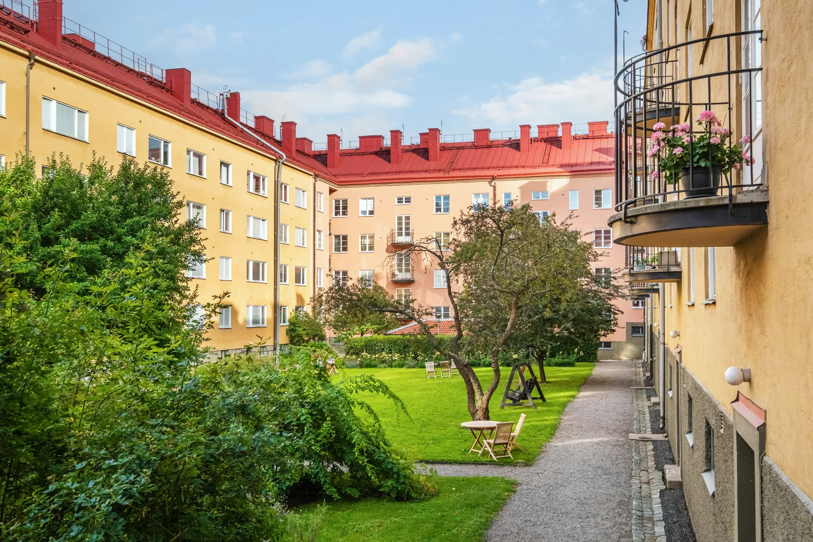 Bostadsrätt, Kristinebergsvägen 3, Kungsholmen - Thorildsplan, Stockholm