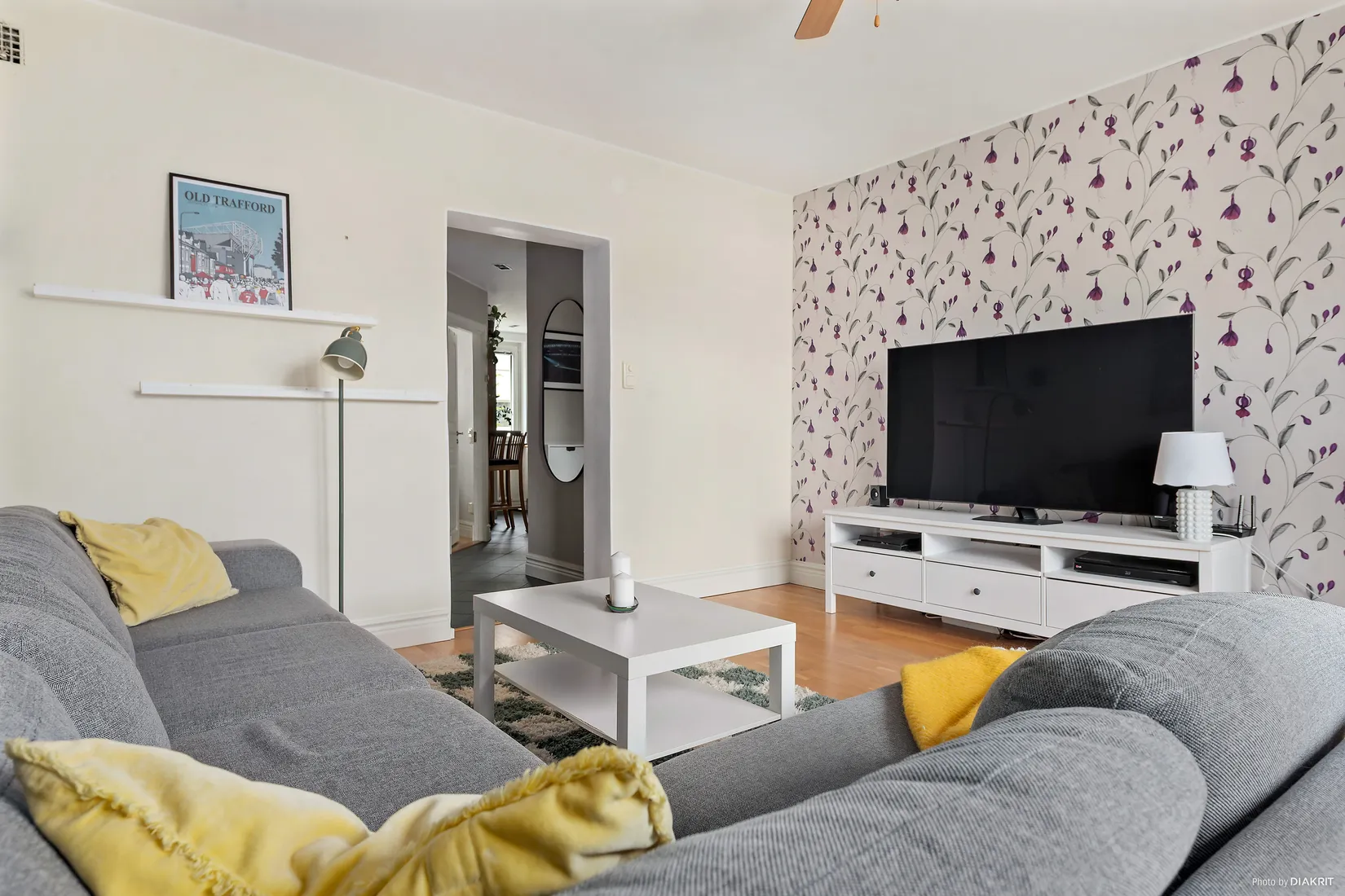 Bostadsrätt, Sankt Olofsgatan 6A, Sankt Ilian, Enköping