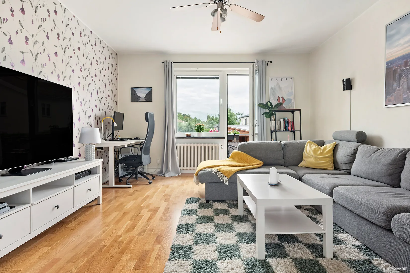 Bostadsrätt, Sankt Olofsgatan 6A, Sankt Ilian, Enköping