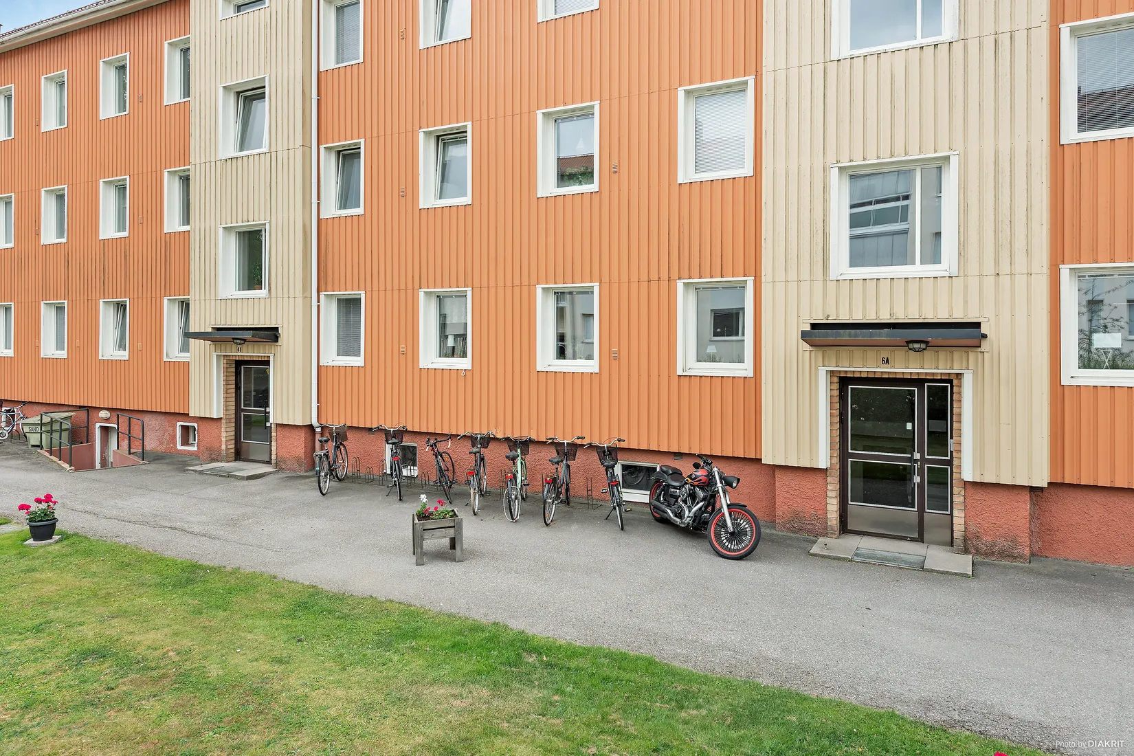 Bostadsrätt, Sankt Olofsgatan 6A, Sankt Ilian, Enköping