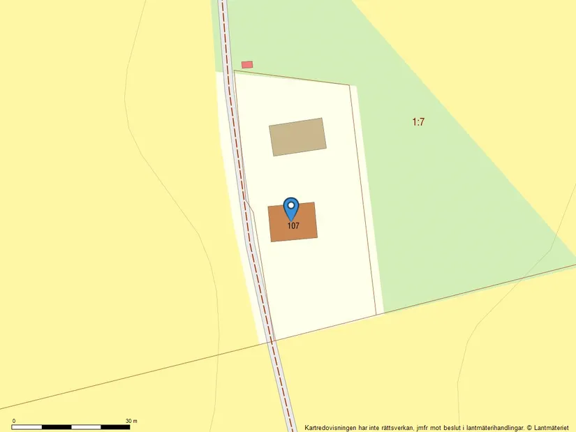 Villa, Nedraby 107, Nedraby, Tomelilla