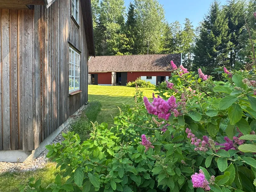 Gård/Skog, Kärringe Trädestorp 1, Småland, Ljungby