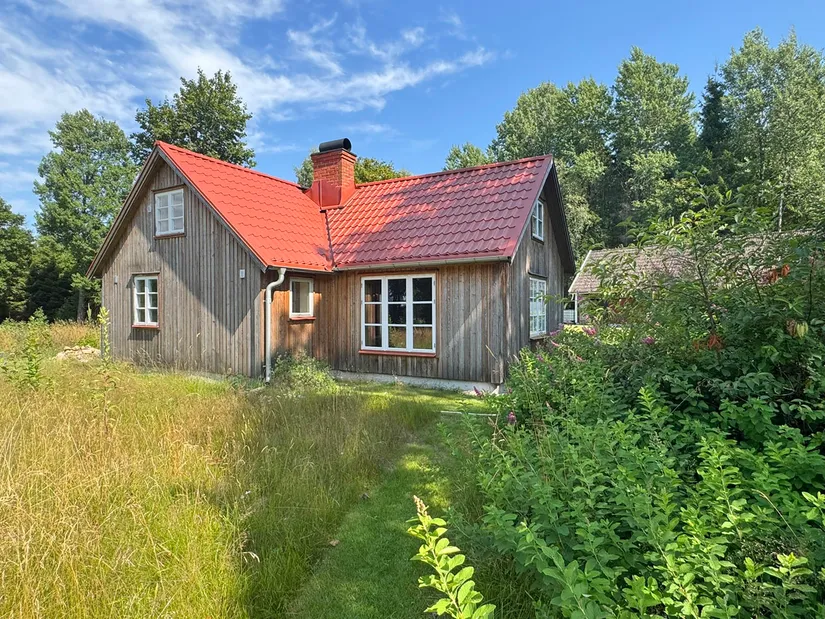 Gård/Skog, Kärringe Trädestorp 1, Småland, Ljungby