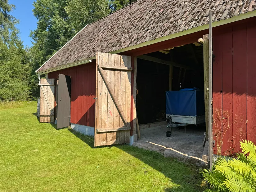 Gård/Skog, Kärringe Trädestorp 1, Småland, Ljungby